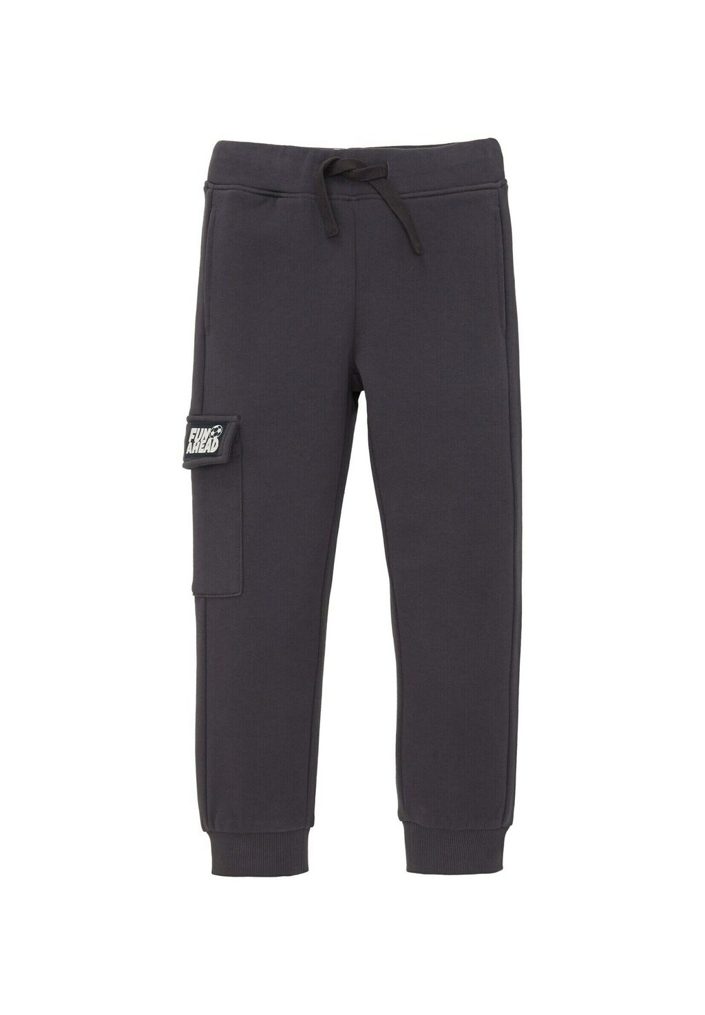 

Брюки спортивные TOM TAILOR, цвет coal grey