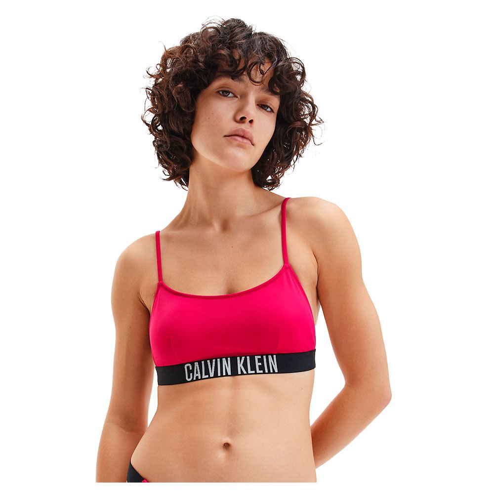 Calvin klein deals intense power bikini