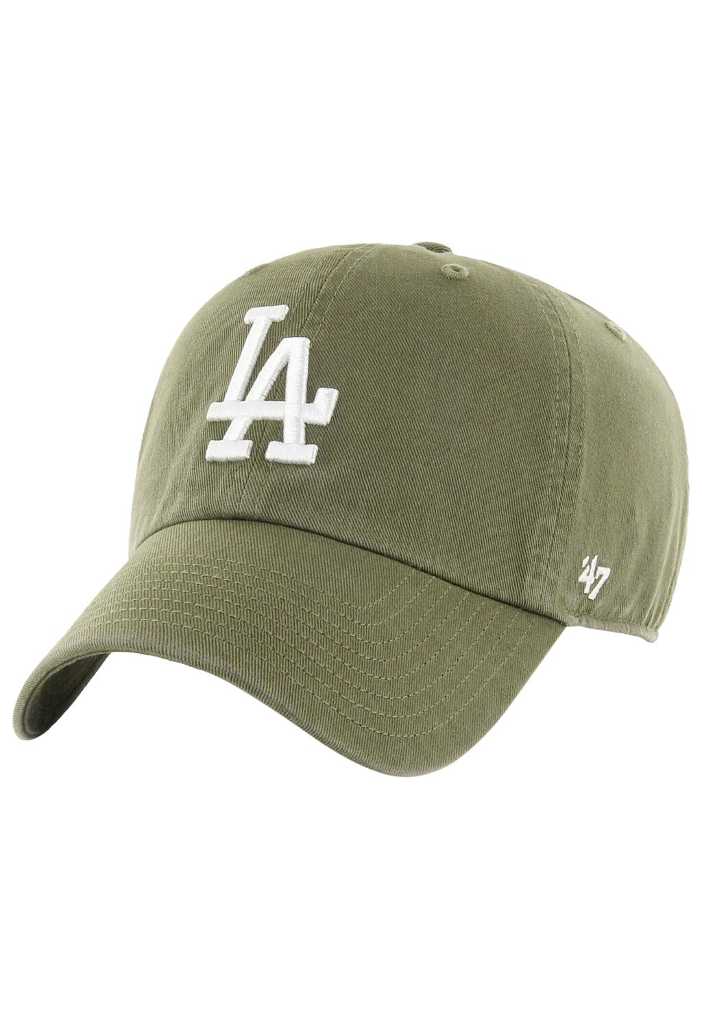 

Бейсболка DODGERS '47, цвет army green