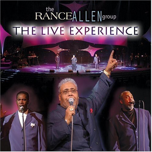 

CD диск Allen, Rance: The Live Experience