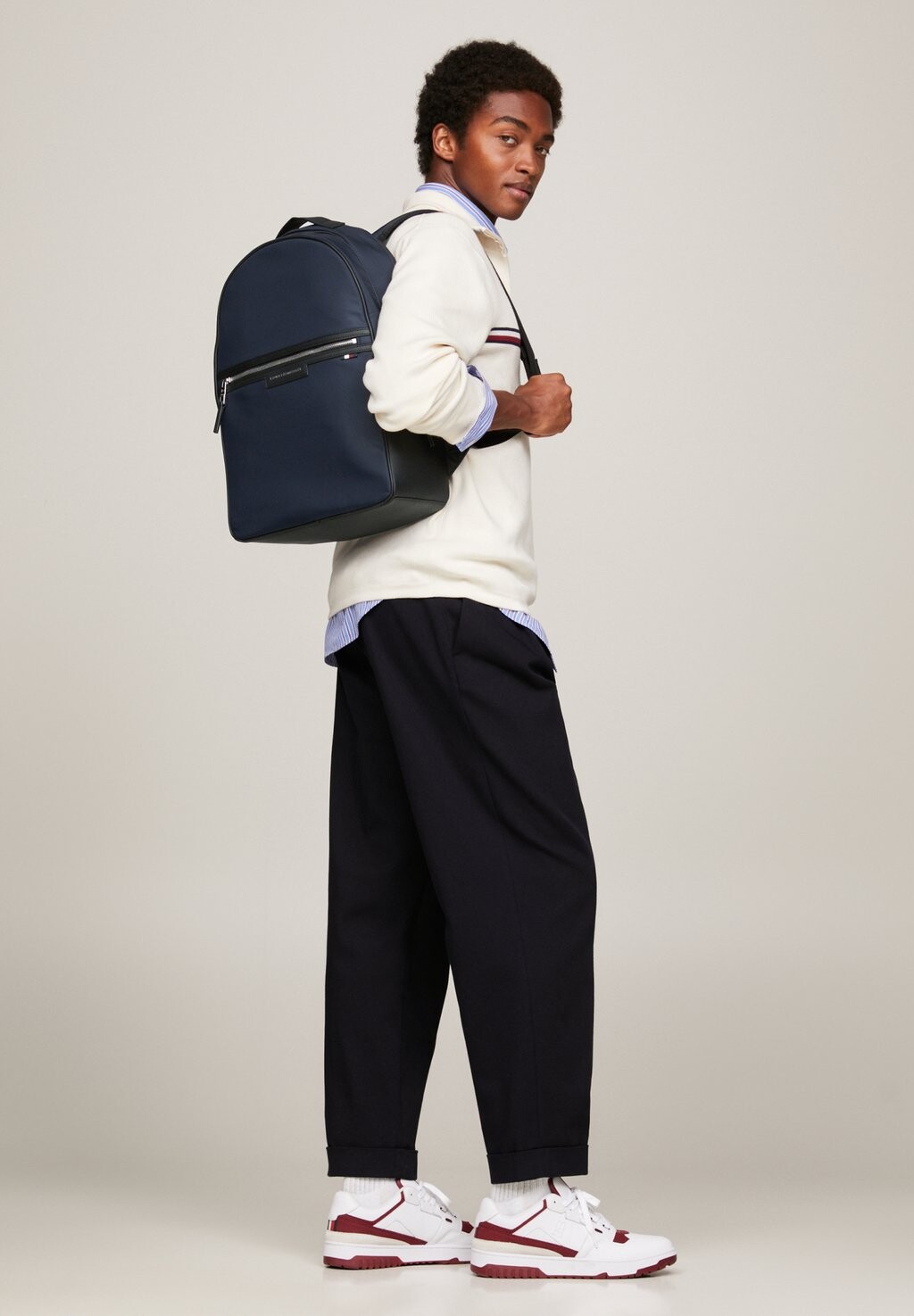 

Рюкзак Tommy Hilfiger, цвет blue