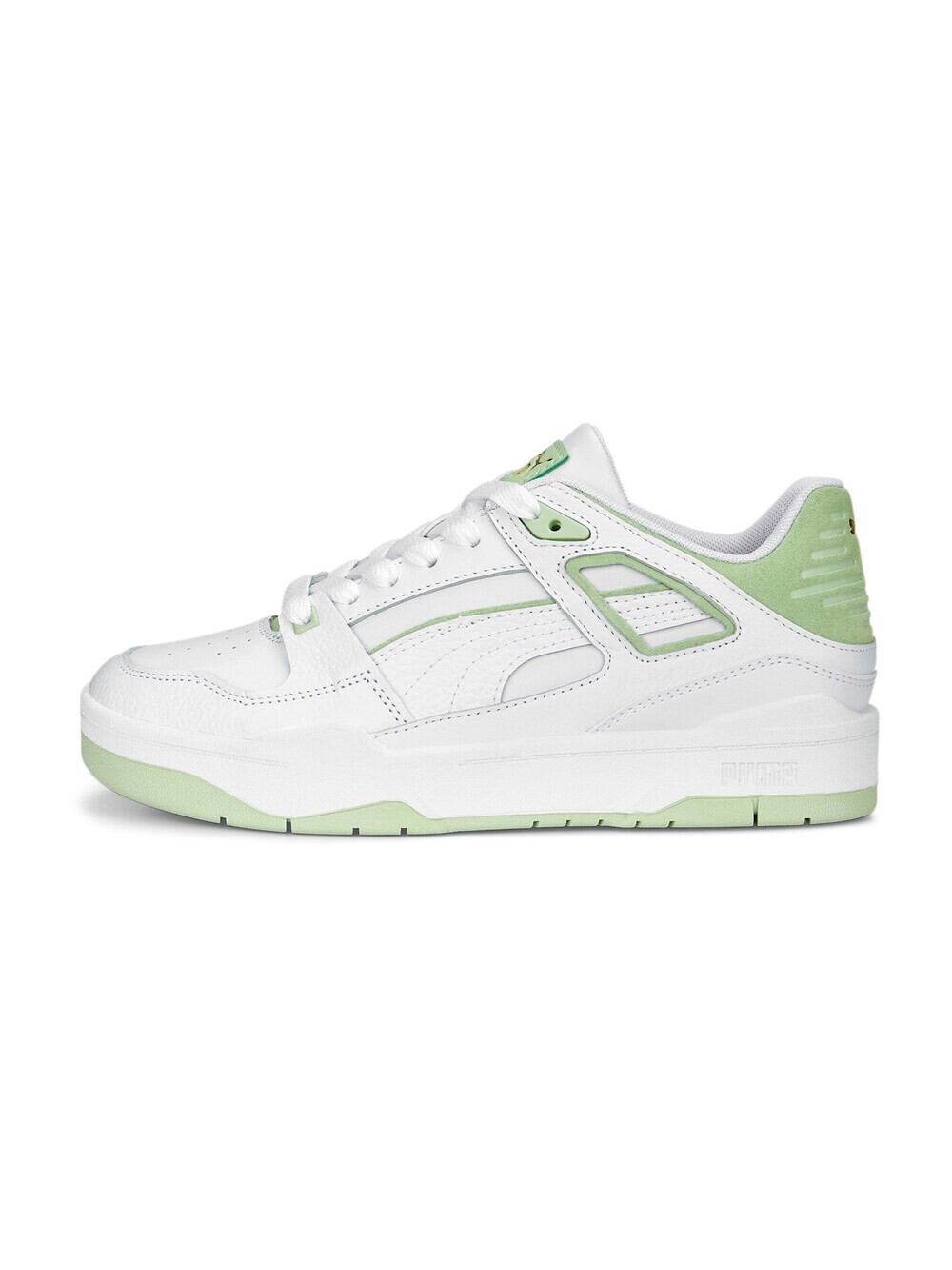 

Кроссовки Puma Slipstream, светло-зеленый/белый
