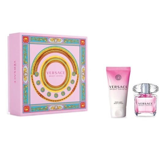 

Набор косметики, 2 шт. Versace, Bright Crystal