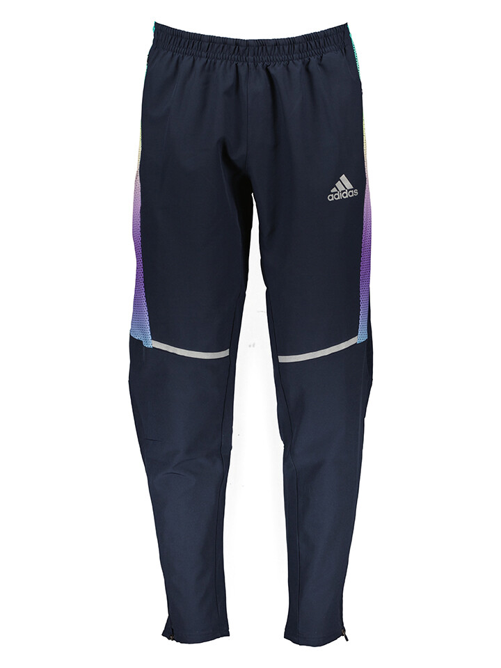 

Брюки adidas Trainingshose, темно-синий