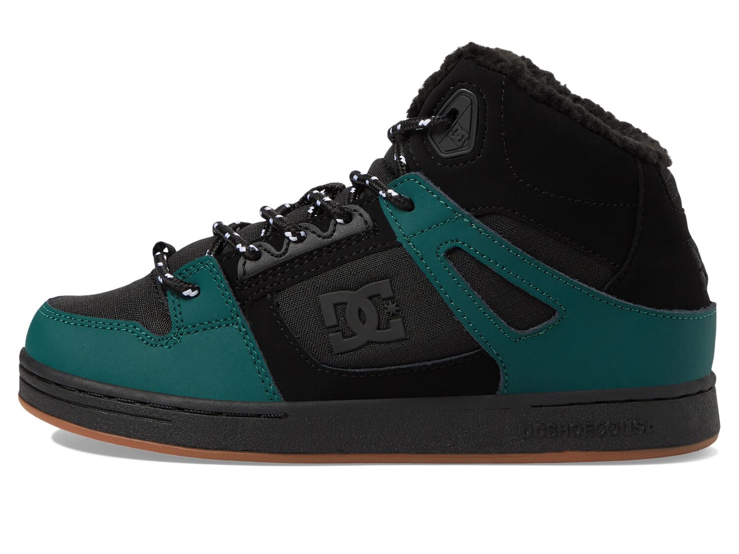 

Кроссовки DC Kids Pure High-Top WNT (Little Kid/Big Kid)