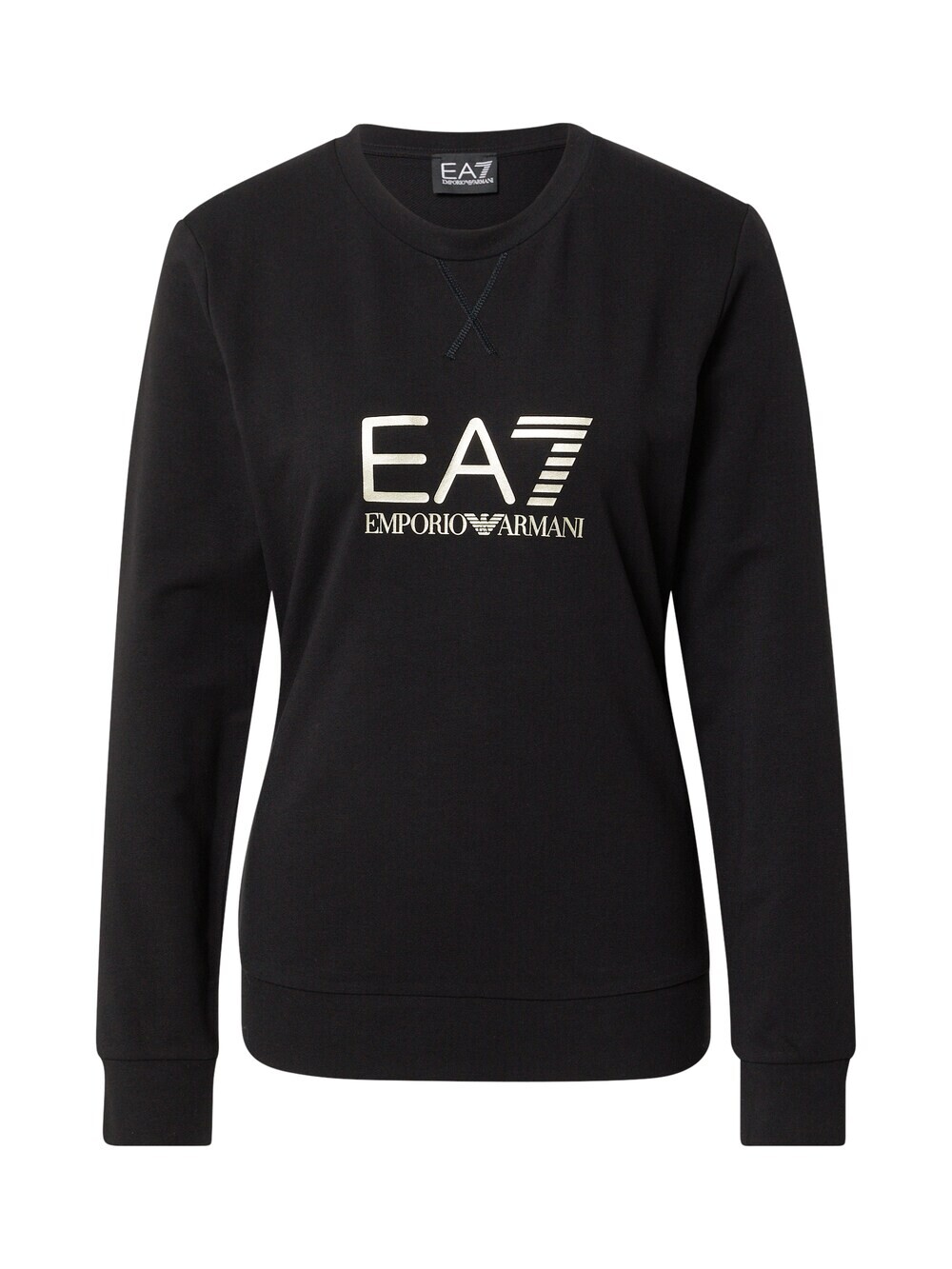 

Толстовка EA7 Emporio Armani, черный
