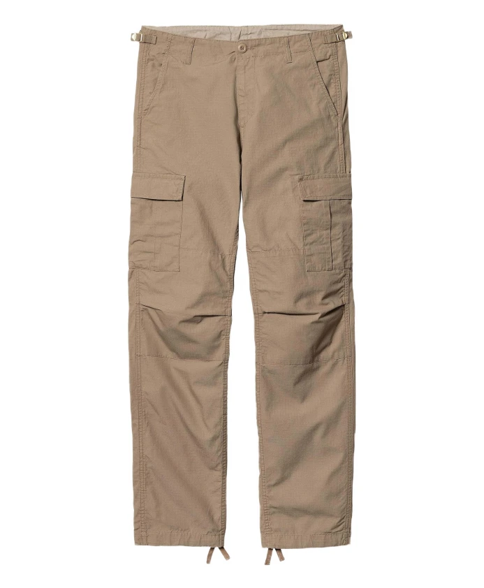 

Авиационные длинные брюки Carhartt Wip, бежевый