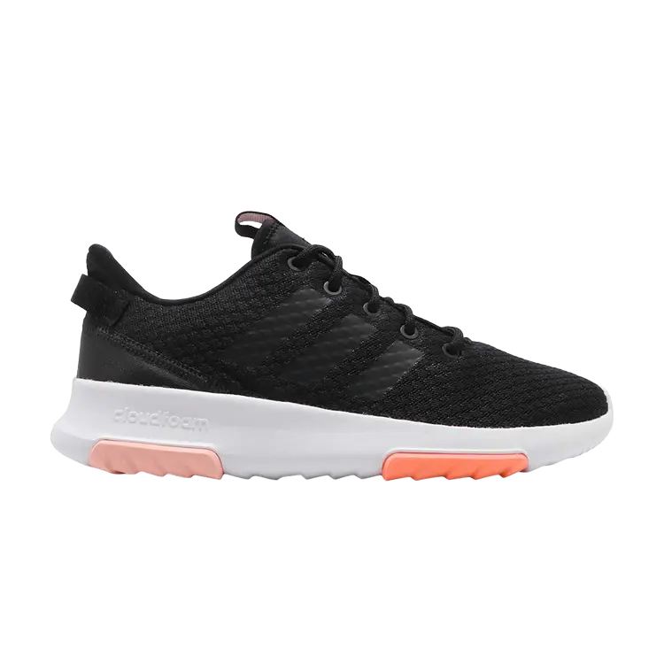

Кроссовки Adidas Wmns Cloudfoam Racer TR 'Black Clear Orange', черный