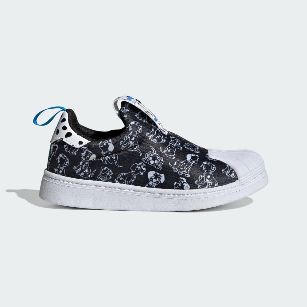 Кроссовки ADIDAS ORIGINALS × DISNEY 101 DALMATIANS SST 360 KID