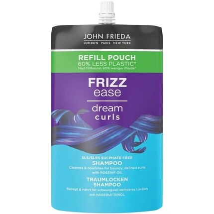 

John Frieda Шампунь для кудрей Frizz Ease Dream 500 мл