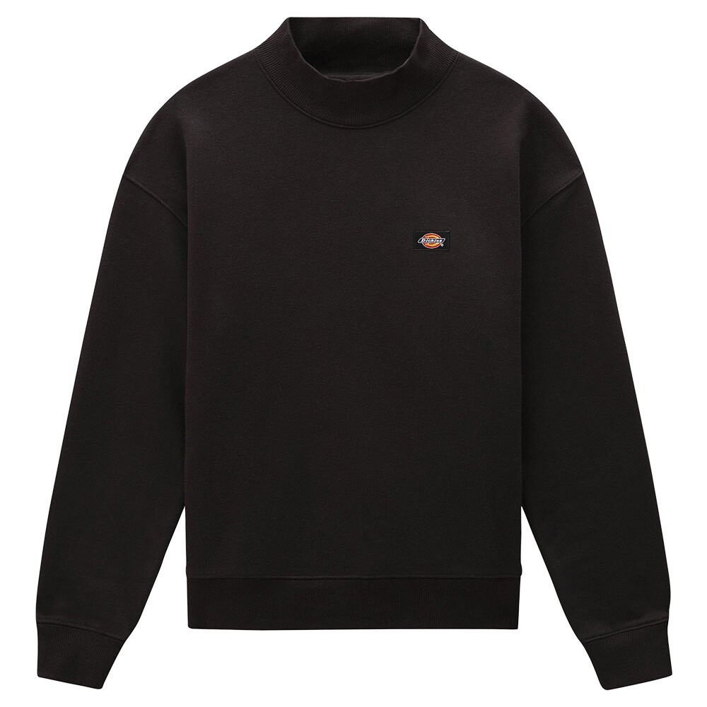 

Толстовка Dickies Oakport High Neck, черный