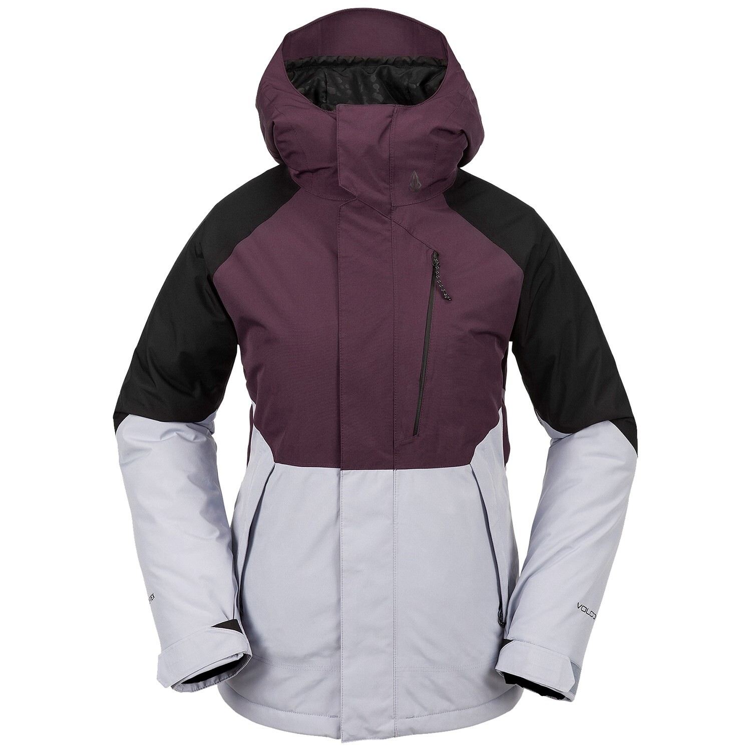 

Утепленная куртка Volcom V.CO Aris GORE-TEX, черный