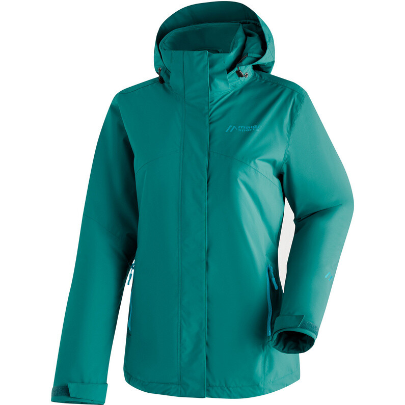 

Женская куртка Metor Therm Rec Maier Sports, зеленый