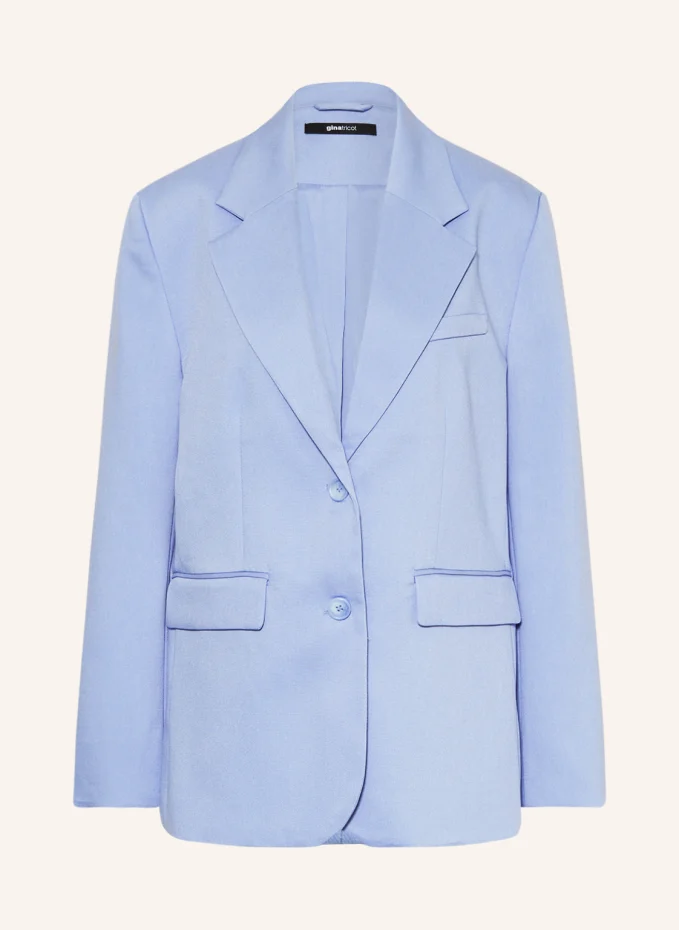 

Блейзер тэмми Gina Tricot, фиолетовый