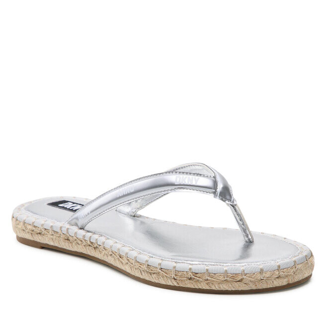 

Эспадрильи DKNY Tabatha, серебро