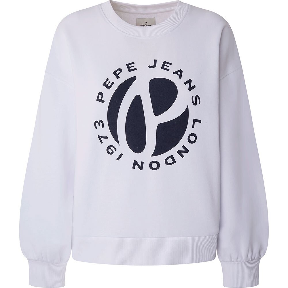 

Толстовка Pepe Jeans Wyllile, белый