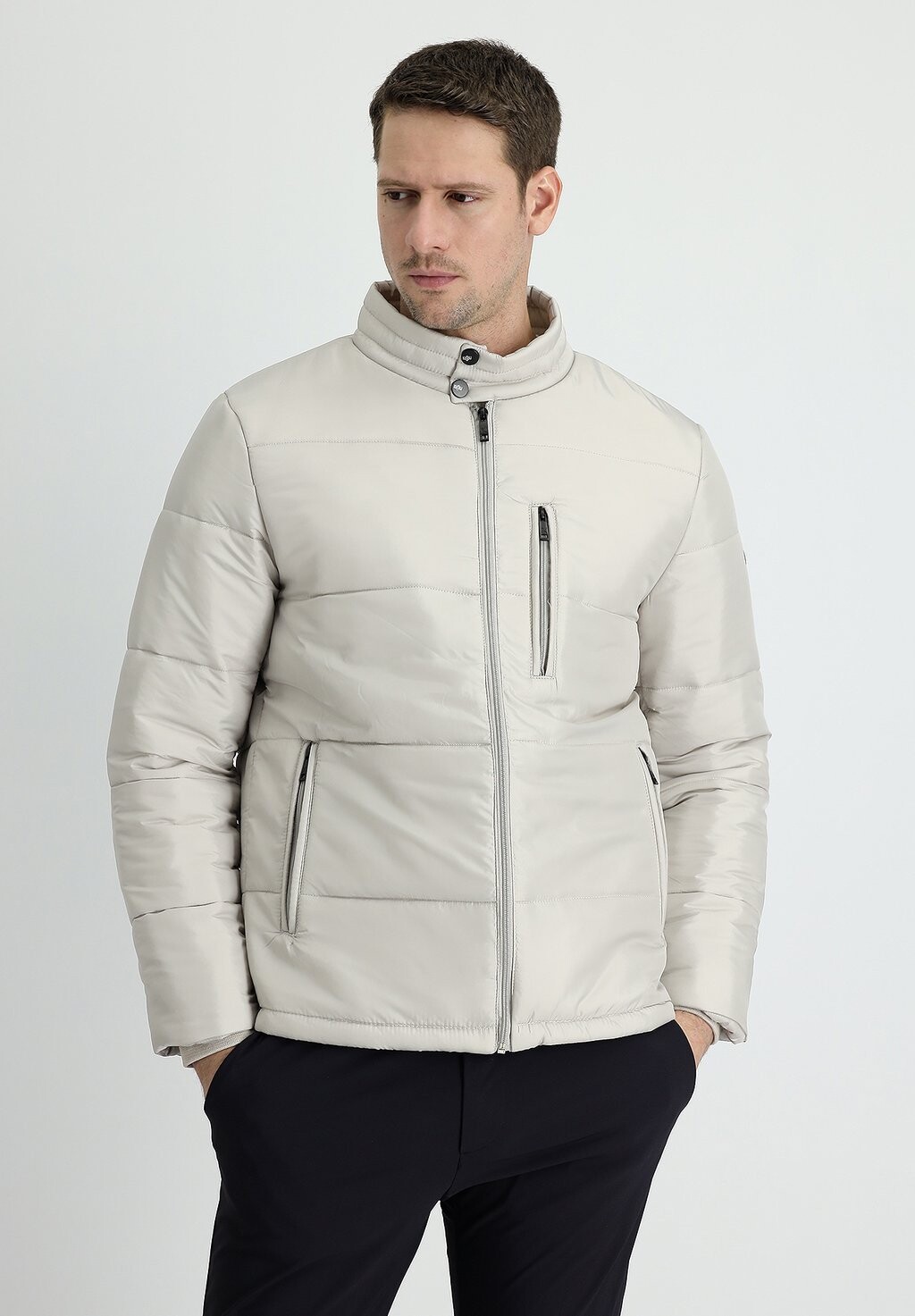 

Куртка зимняя REGULAR FIT INSULATED Kigili, цвет medium beige