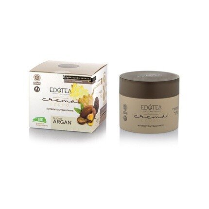

Edotea Bio Аргановое масло питательный крем для тела 200 мл, To Drink