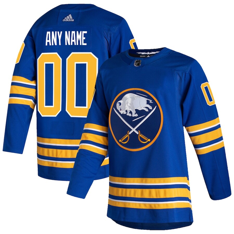 

Джерси adidas Buffalo Sabres, роял