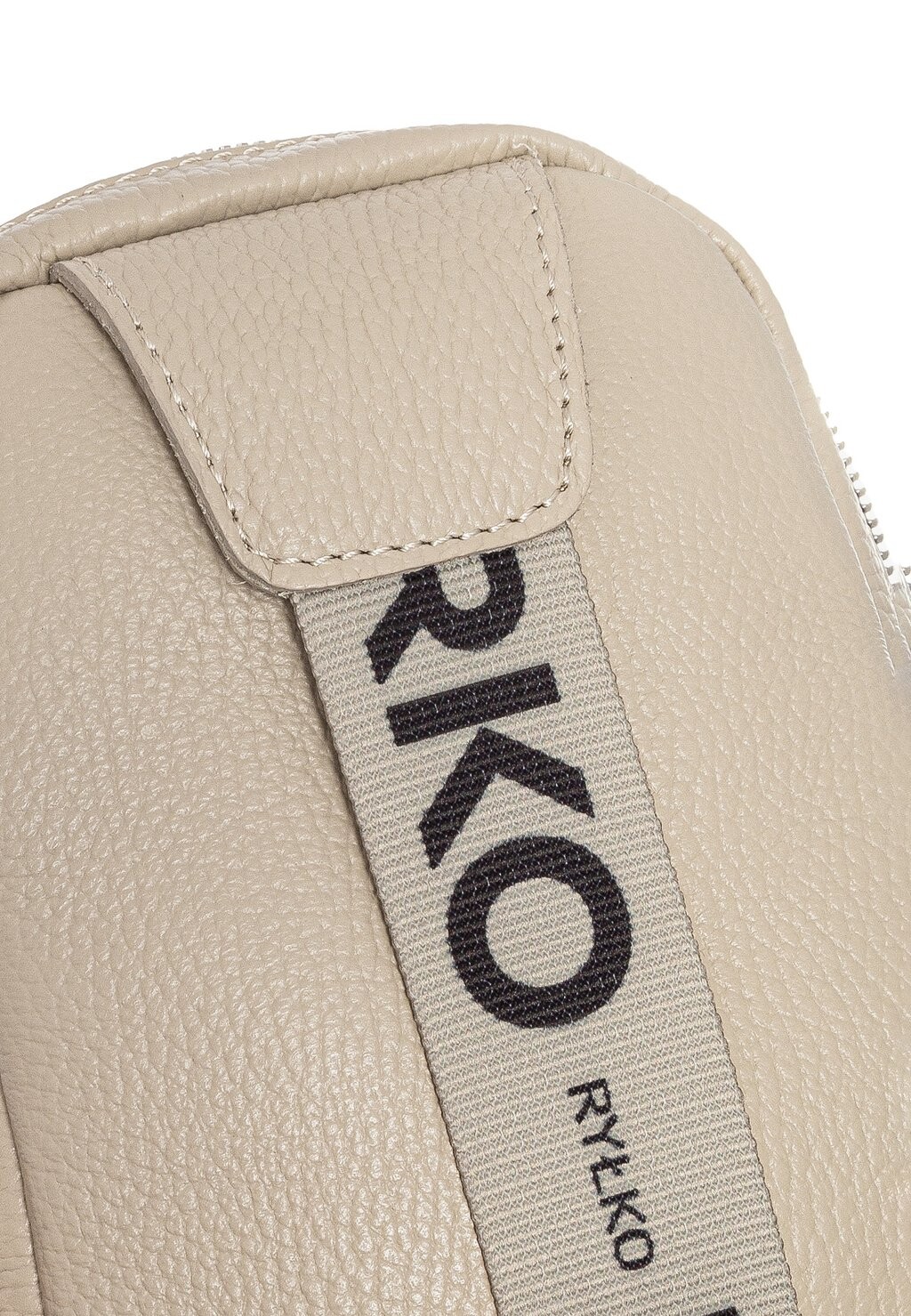 

Сумка через плечо RYŁKO, бежевый