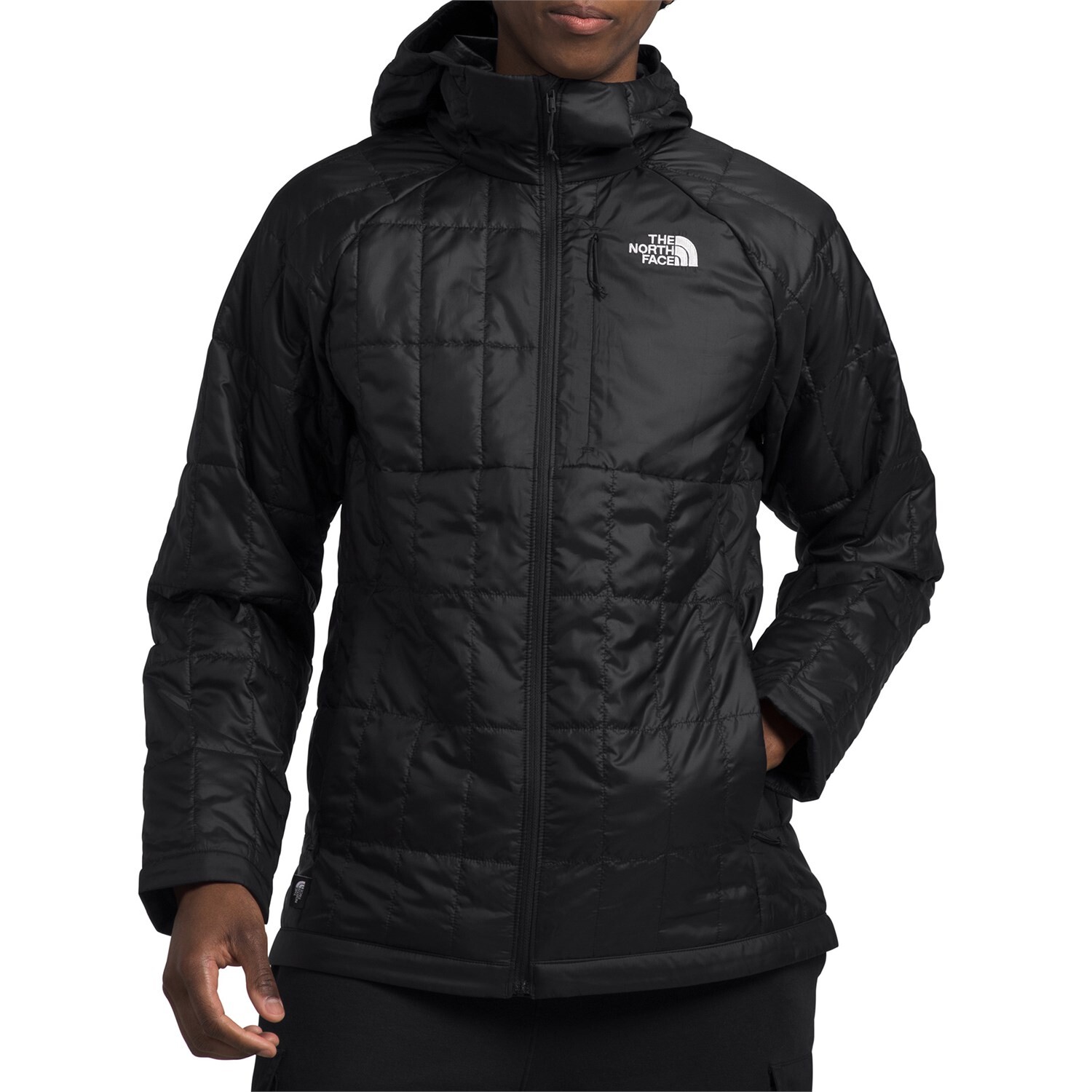 

Толстовка The North Face Circaloft, черный