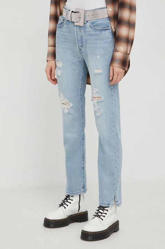 

Джинсы 501 ДЖИНСЫ Levi's, синий