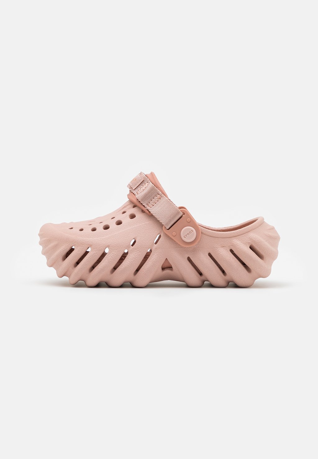 цена Сандалии ECHO UNISEX Crocs, цвет pink clay