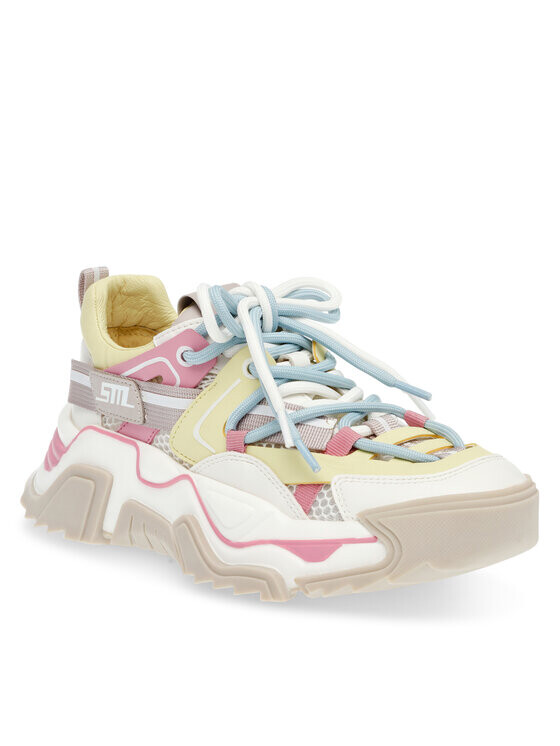 

Кроссовки Steve Madden, белый