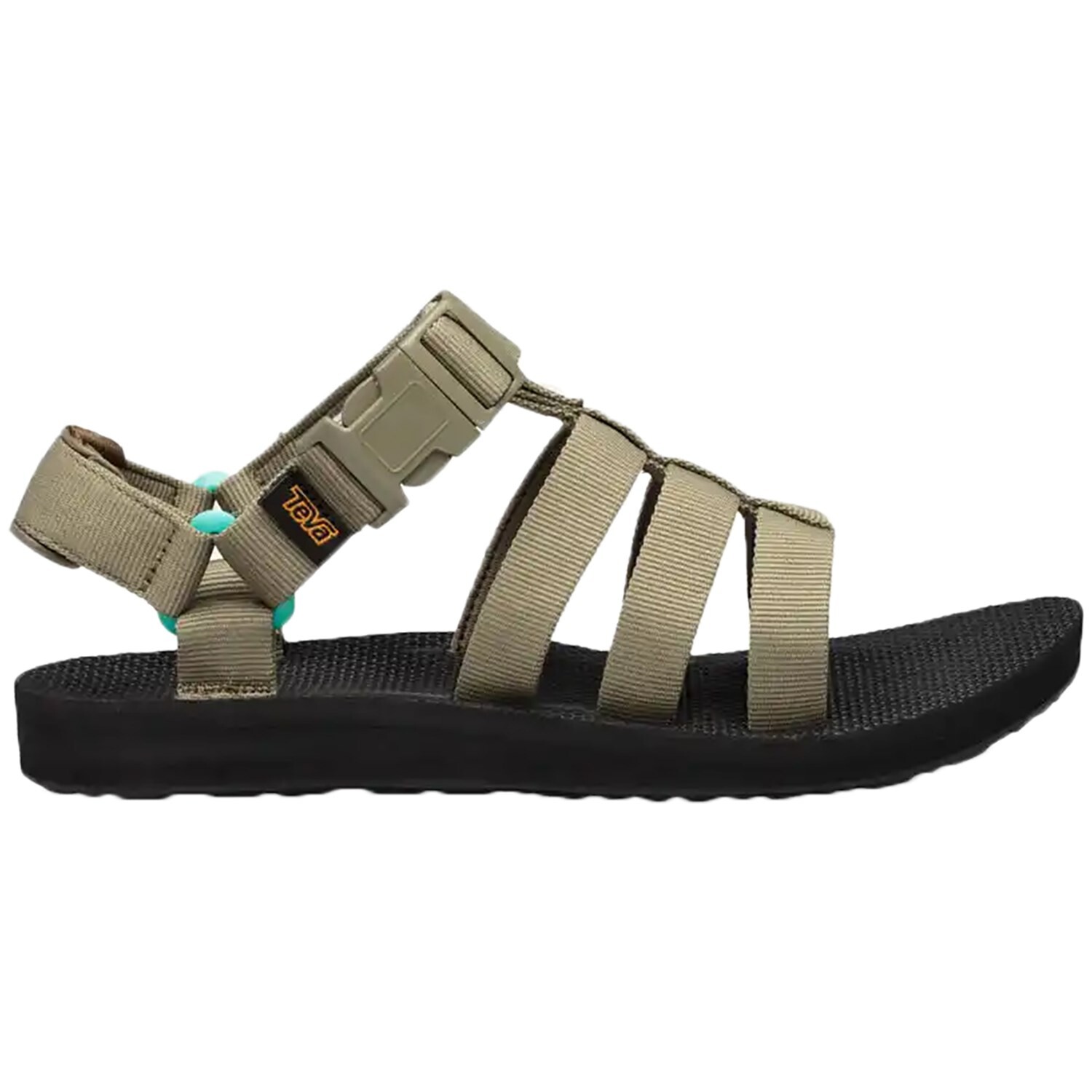 

Сандалии Teva Original Dorado, цвет Burnt Olive/Waterfall