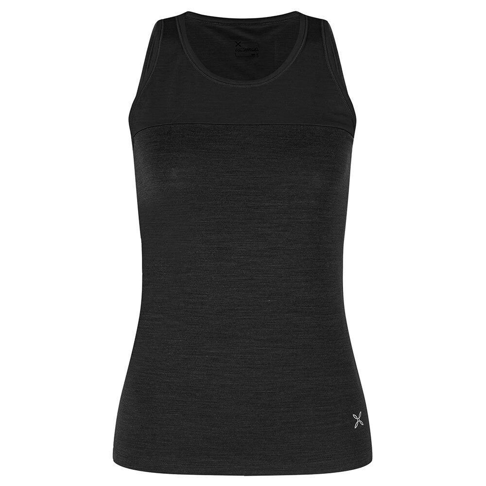 

Футболка Montura Merino Air , черный
