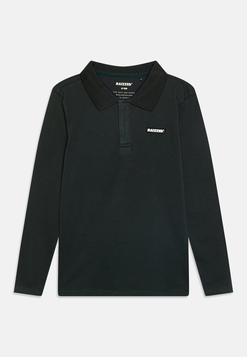 

Топ с длинными рукавами MILFORD ADAPTIVE HALF ZIPPER FRONT CLOSURE RAIZZED, цвет darkest green