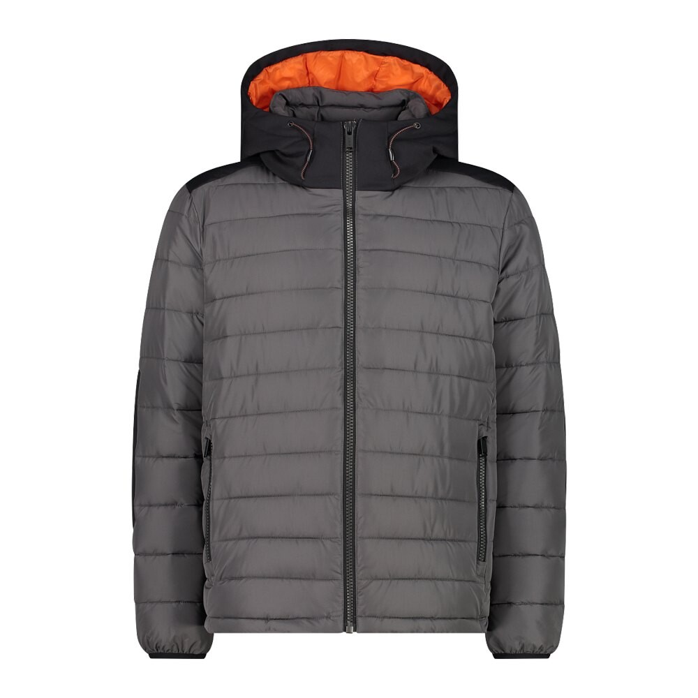 

Куртка CMP Fix Hood 32K3187, серый
