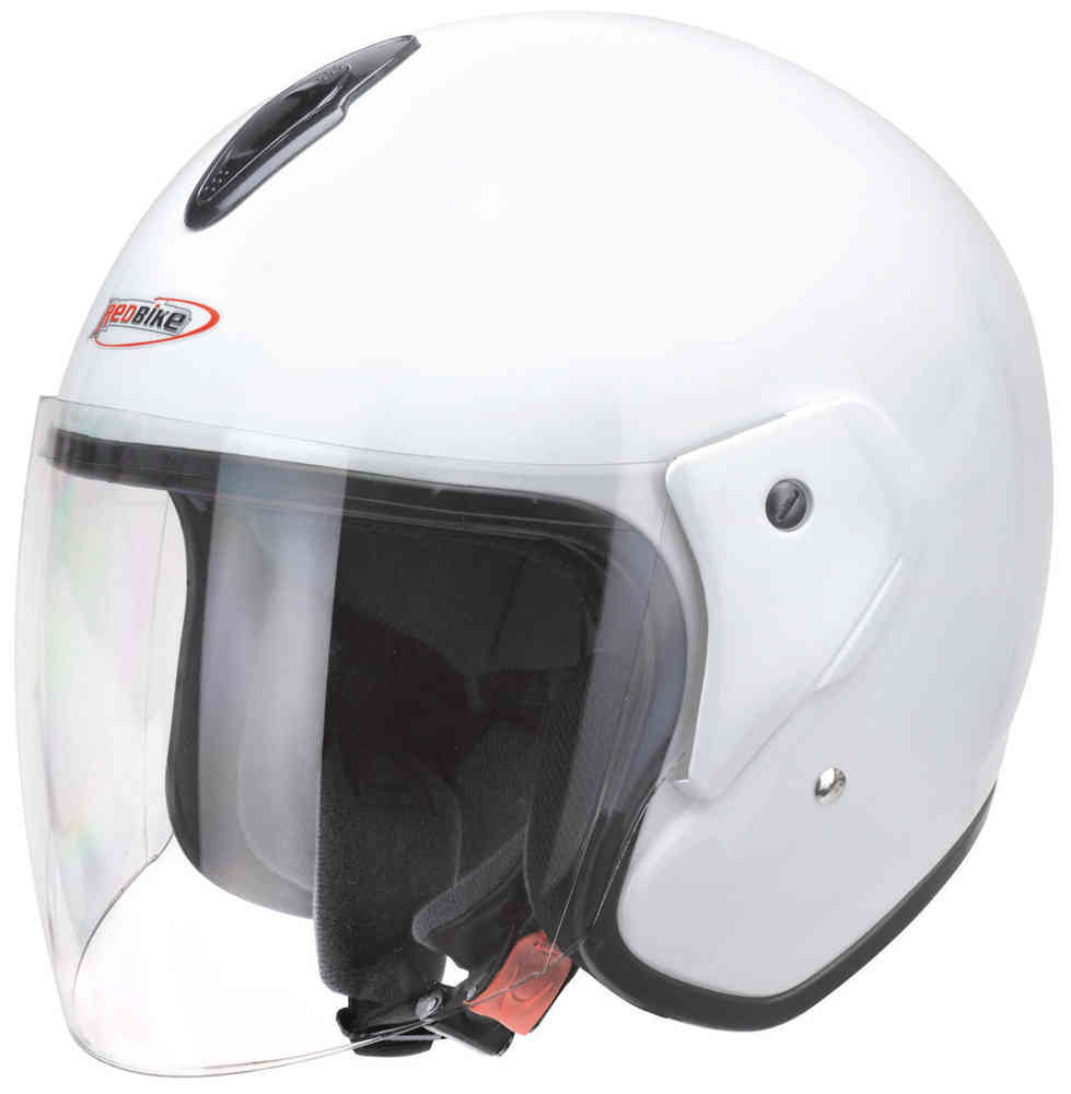Реактивный шлем РБ-915 Redbike, белый