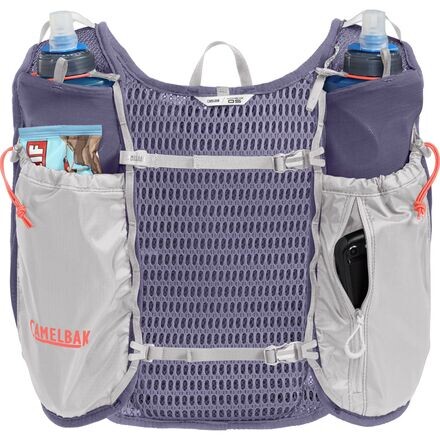 

Жилет для бега Trail 34 унции женский CamelBak, цвет Silver/Dusk
