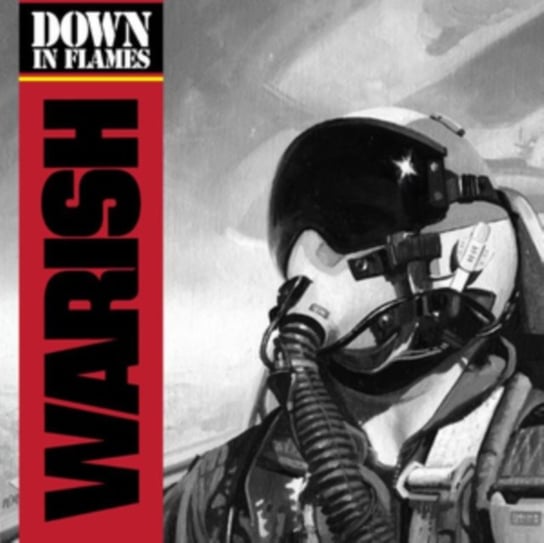 Виниловая пластинка Warish - Down in Flames