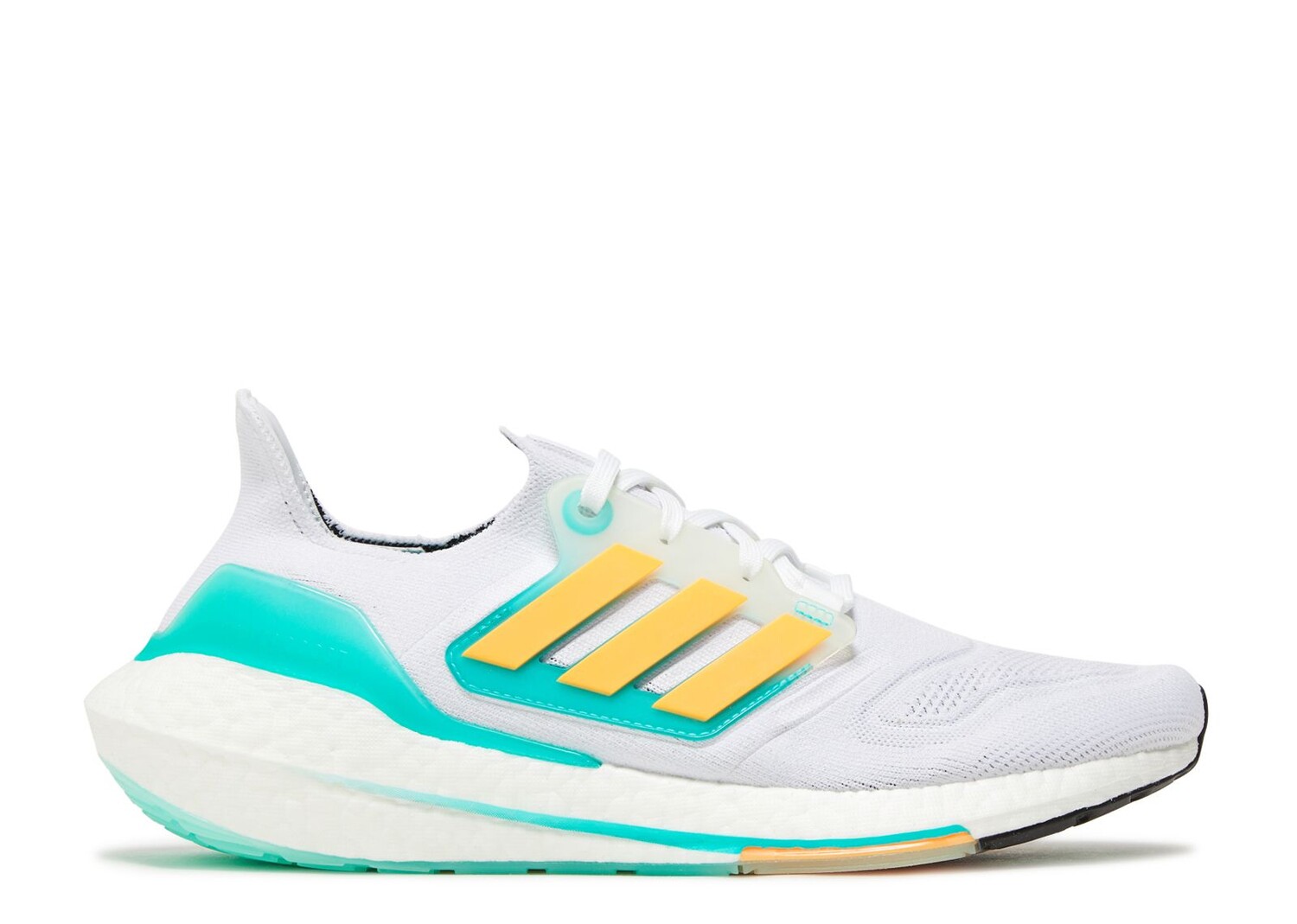 

Кроссовки adidas Ultraboost 22 'White Mint Rush', белый