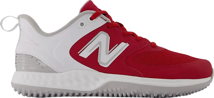 

Кроссовки Wmns Fresh Foam Velo v3 TF 'Red White', красный