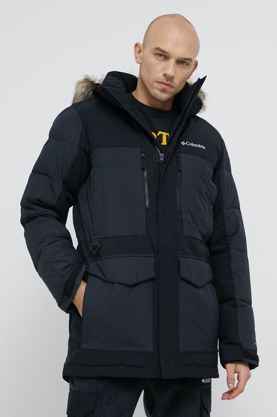 

Куртка для активного отдыха Marquam Peak Fusion Columbia, черный