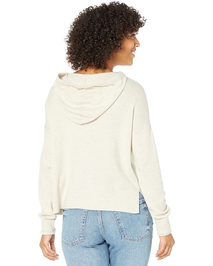 

Худи Lucky Brand Cloud Soft Hoodie, цвет Straw Heather