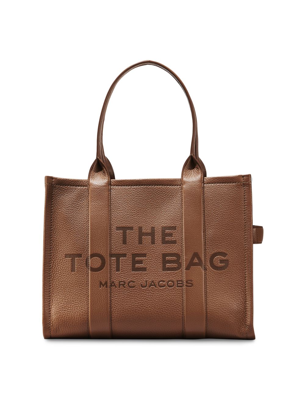 Кожаная сумка-тоут Marc Jacobs кожаная сумка тоут sack marc jacobs черный