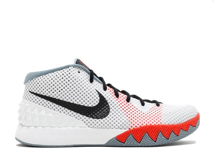 

Кроссовки Nike KYRIE 1 'HOME', белый