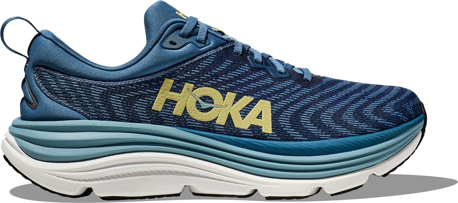 

Кроссовки для бега по шоссе Gaviota 5 — мужские HOKA, синий