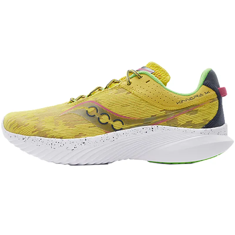 

Кроссовки женские Saucony Essence 14 амортизирующие, желтый