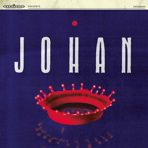 Виниловая пластинка Johan - Johan
