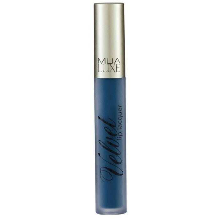 

Лак для ногтей Luxe Velvet Lip Lacquer Mua, Splash