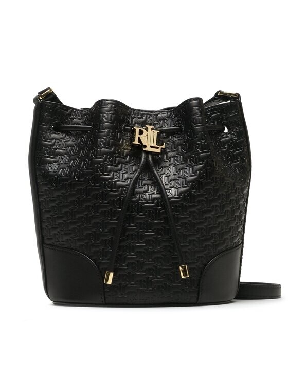

Кошелек Lauren Ralph Lauren, черный