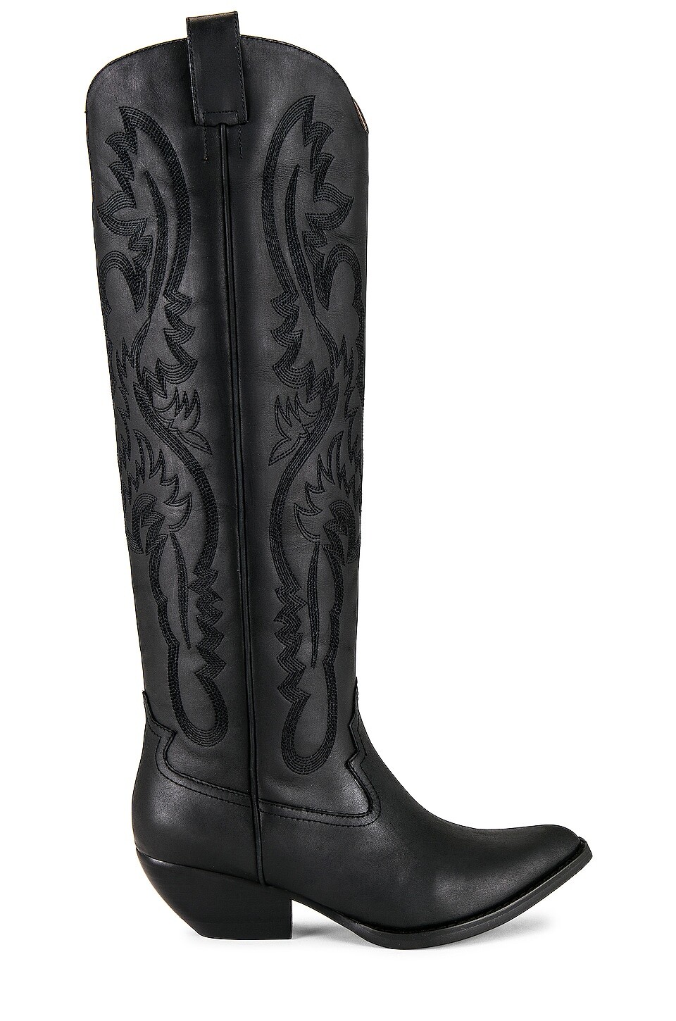 

Ботинки Jeffrey Campbell Calvera-2ks, цвет Black Washed