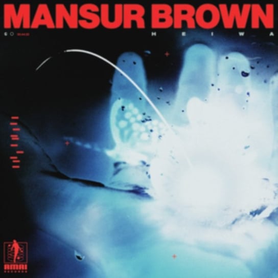цена Виниловая пластинка Brown Mansur - Heiwa
