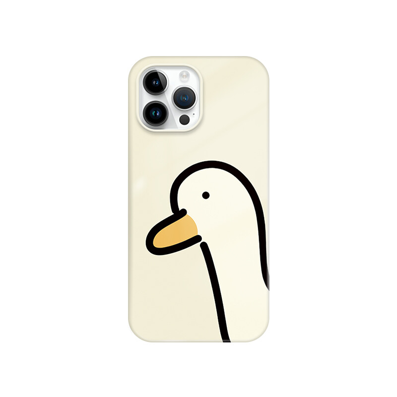 

Чехол для телефона Taowantong Tao Wantong, Half Pack of Bright Cream Duck