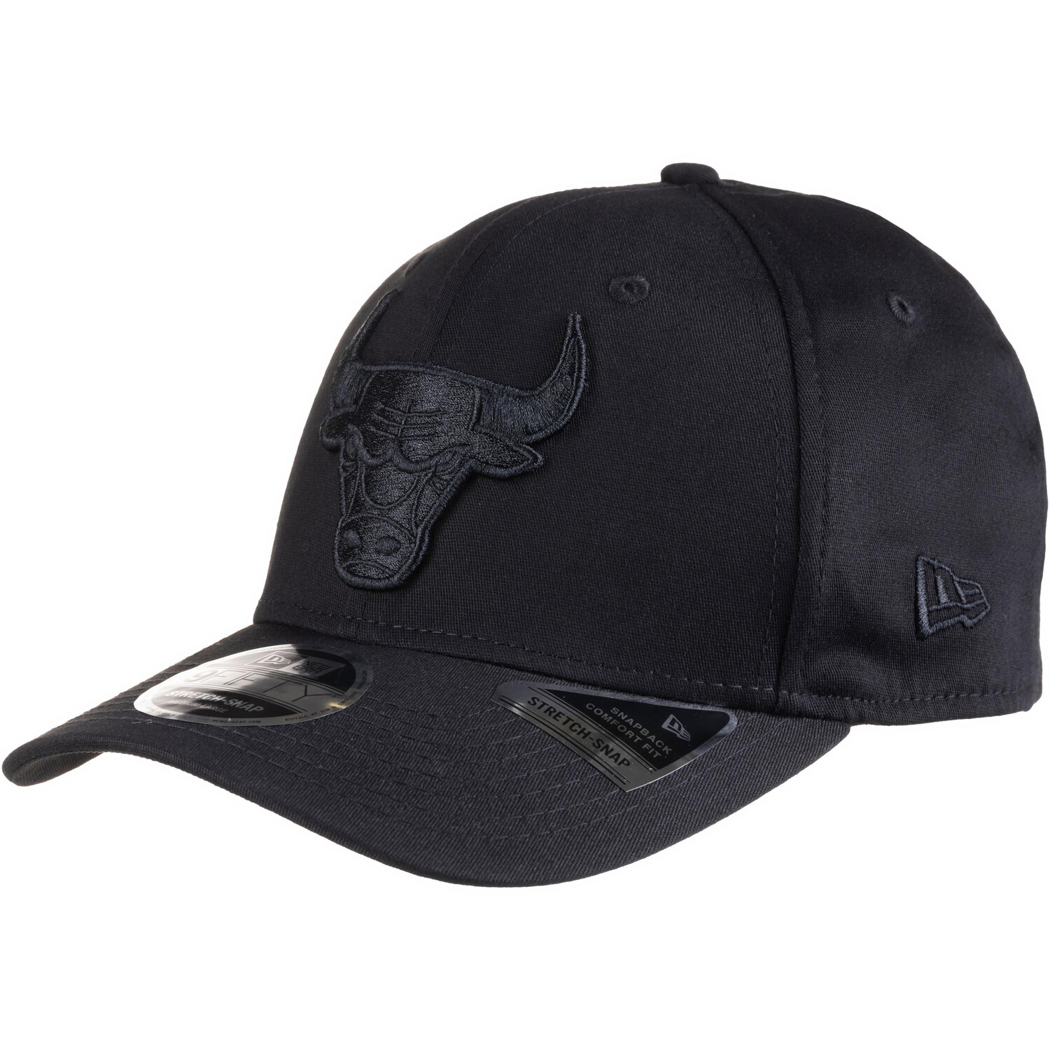 

Бейсболка NEW ERA NBA 9Fifty Bulls, черный